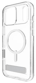 Kryt na mobil ZAGG Crystal Palace Snap Kickstand CB na Apple iPhone 17 Pro Max priehľadný

 obrázok produktu 1 z 12