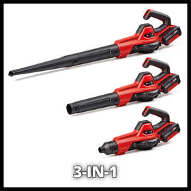 Fukár záhradný Einhell GE-UB 18/250 Li E (s baterií), 3433560 

 obrázok produktu 1 z 6