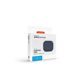 Puzdro FIXED Ultratenké púzdro Silky pre Apple AirPods 4 modré

 obrázok produktu 2 z 2