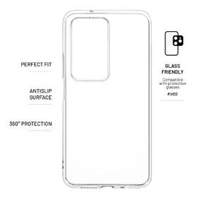 Kryt na mobil FIXED na Xiaomi Redmi 15 4G/5G priehľadný

 obrázok produktu 1 z 1