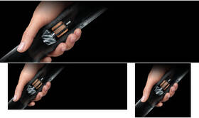 Tyčový vysávač Dyson PencilVac Fluffycones čierny

 obrázok produktu 5 z 15