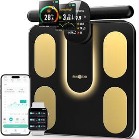 Osobná váha RunStar FG2305 čierna

 obrázok produktu 1 z 14