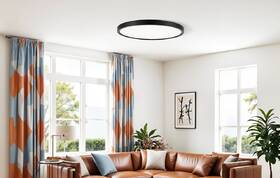 LED stropné svietidlo Yeelight Inteligentný CW Meteor C230 čierne

 obrázok produktu 5 z 8