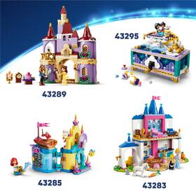 Stavebnica LEGO® │ Disney 43294 Rapunzel a jej mini veža 

 obrázok produktu 6 z 9