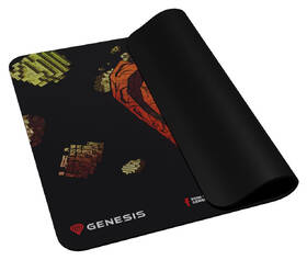Podložka pod myš Genesis Ancient Stone of Genesis 25 × 21 cm červená

 obrázok produktu 4 z 10