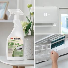 Čistič Meliconi 621028 PURE AIR 

 obrázok produktu 2 z 6