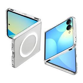 Kryt na mobil Spigen Air Skin MagSafe na Samsung Galaxy Z Flip 8 priehľadný

 obrázok produktu 2 z 10