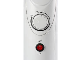 Olejový radiátor Tristar KA-5103 biely

 obrázok produktu 3 z 8