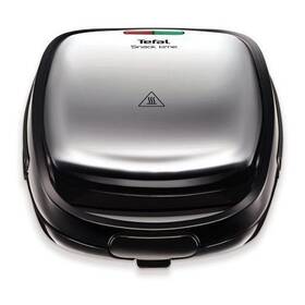 Sendvičovač Tefal SNACK TIME SW341D12 čierny/chróm

 obrázok produktu 1 z 8