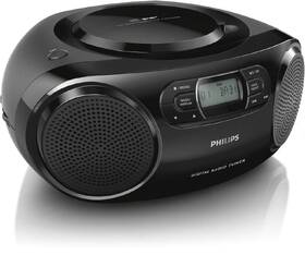 Rádioprijímač DAB+/CD Philips AZB500 čierny

 obrázok produktu 1 z 1
