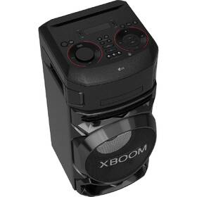 Párty reproduktor LG XBOOM ON5 čierny

 obrázok produktu 10 z 12