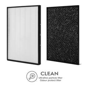 Sada filtrov Electrolux EFWCLN3 

 obrázok produktu 3 z 8