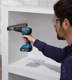 Aku vŕtačka Bosch Professional GSB 185-LI (s batériou) 

 obrázok produktu 1 z 3