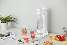 Výrobník sódovej vody Philips ADD4901WH/10 

 obrázok produktu 7 z 13