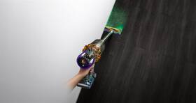 Tyčový vysávač Dyson V15 Detect Absolute 2023 strieborný

 obrázok produktu 6 z 35