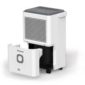 Odvlhčovač Rohnson R-91310 True Ion & Air Purifier biely

 obrázok produktu 4 z 11