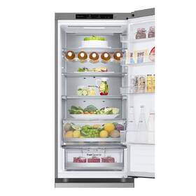 Chladnička s mrazničkou LG GBV7280BPY strieborná

 obrázok produktu 15 z 25
