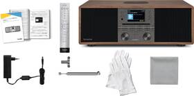 Internetový rádioprijímač s DAB+ Technisat DIGITRADIO 650 hnedý

 obrázok produktu 6 z 6