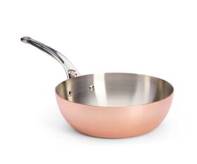 Panvica de Buyer 6236.24, 24 cm měď

 obrázok produktu 2 z 8