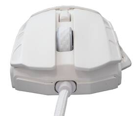 Myš White Shark ECTOR biela

 obrázok produktu 5 z 6