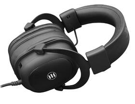 Headset White Shark TAIKO pro PC, PS4/PS5 čierny

 obrázok produktu 2 z 12