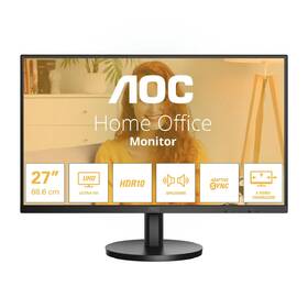 Monitor AOC U27B3A čierny

 obrázok produktu 2 z 7