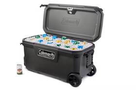Chladiaci box Coleman CONVOY 100QT čierny

 obrázok produktu 2 z 4