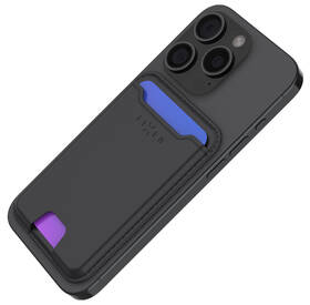 Peňaženka FIXED MagWallet s lokátorem a podporou Find My čierna

 obrázok produktu 1 z 12