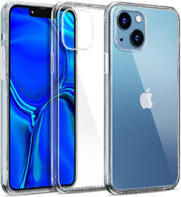 Kryt na mobil 3mk Clear Case na Apple iPhone 13 priehľadný

 obrázok produktu 1 z 7