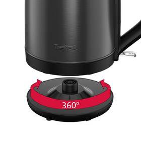 Rýchlovarná kanvica Tefal KO5S08E0 Subito čierna

 obrázok produktu 6 z 16