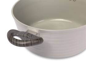 Kastról s pokrievkou Lamart LT1266 STRIPE, 18 cm 

 obrázok produktu 3 z 7