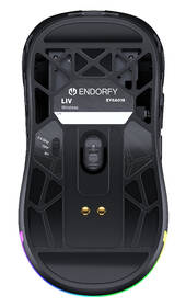 Myš ENDORFY LIV Wireless čierna

 obrázok produktu 15 z 18
