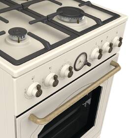 Kombinovaný sporák Gorenje GKS5C71CLI 

 obrázok produktu 3 z 11