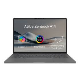 Notebook Asus Zenbook A14 sivý

 obrázok produktu 3 z 17