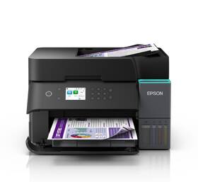 Tlačiareň multifunkčná Epson EcoTank L6370 čierna

 obrázok produktu 5 z 9
