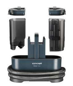 Tepovač kobercov Concept TP2010 DEEPCLEAN 450 W modrý

 obrázok produktu 5 z 26