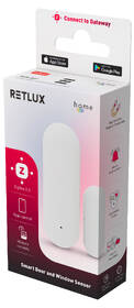 Okenný/dverový senzor RETLUX RSH 307 biely

 obrázok produktu 12 z 12