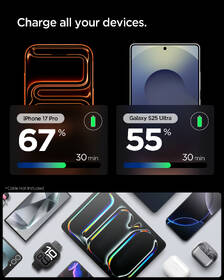 Nabíjačka do siete Spigen Essential 30W 1xUSB-C biela

 obrázok produktu 3 z 7