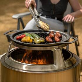 Grilovací rošt Solo Stove Yukon 27” 

 obrázok produktu 3 z 3