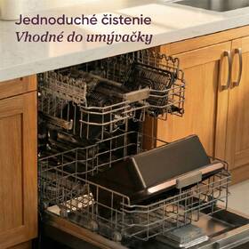Fritéza teplovzdušná COSORI Dual Blaze Twin Fry Compact 8,6 l, keramika čierna

 obrázok produktu 8 z 11