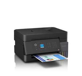 Tlačiareň multifunkčná Epson EcoTank L5390 čierna

 obrázok produktu 8 z 9