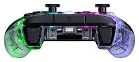 Gamepad Turtle Beach Afterglow Wired RGB, XBOX X/S, XBOX One, PC priehľadný

 obrázok produktu 4 z 10