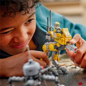 Stavebnica LEGO® Star Wars™ 75431 Bitevní balíček klonovaných vojáků z 327. hvězdného sboru 

 obrázok produktu 7 z 8