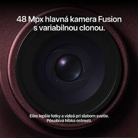 Mobilný telefón Apple 256 GB strieborný 

 obrázok produktu 2 z 10