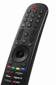 Diaľkový ovládač LG MR26GB - magický s numerickou klávesnicí čierny

 obrázok produktu 2 z 3