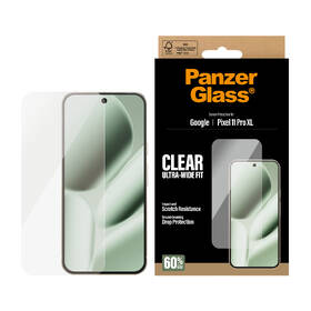 Tvrdené sklo PanzerGlass na Google Pixel 11 Pro XL priehľadné

 obrázok produktu 2 z 3