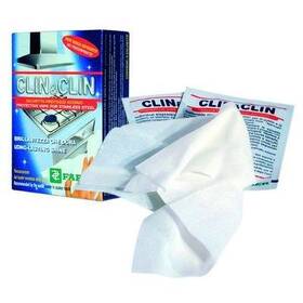 Čistič Faber Čistící ubrousky Clin&Clin(sada5ks) 

 obrázok produktu 1 z 2