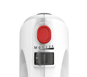 Ručný šľahač s misou Bosch MFQ2600G sivý/biely

 obrázok produktu 2 z 9