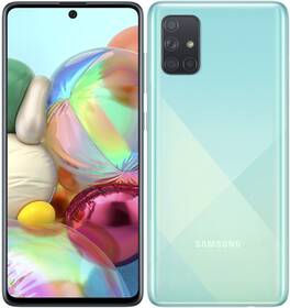 Mobilný telefón Samsung A71 SK modrý

 obrázok produktu 1 z 7