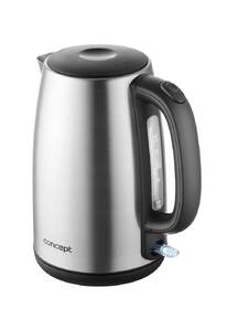 Rýchlovarná kanvica Concept RK3260, 1,7 l nerez

 obrázok produktu 1 z 8